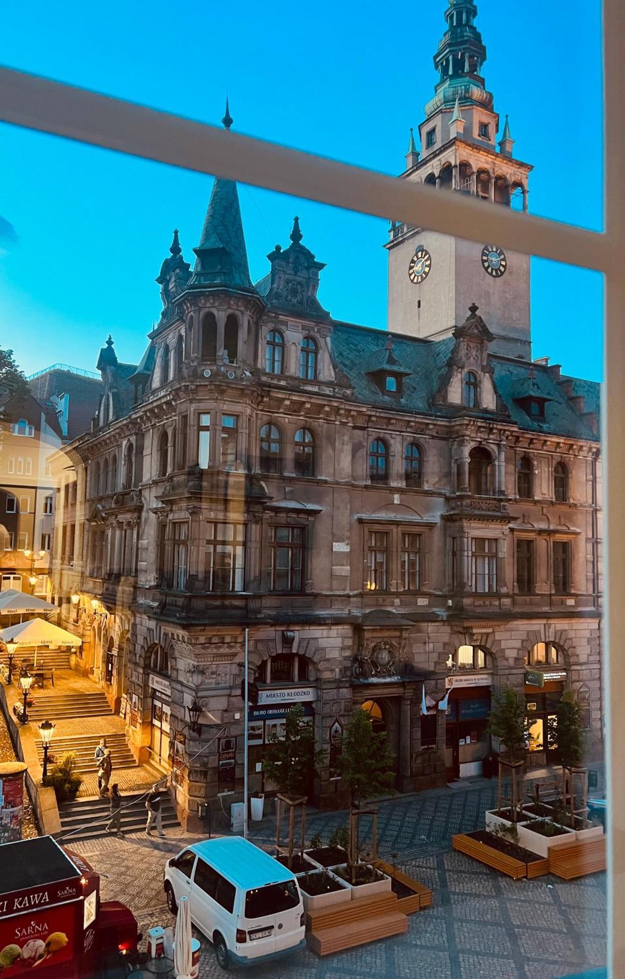 Apartament Na Starowce Kłodzko Exterior foto