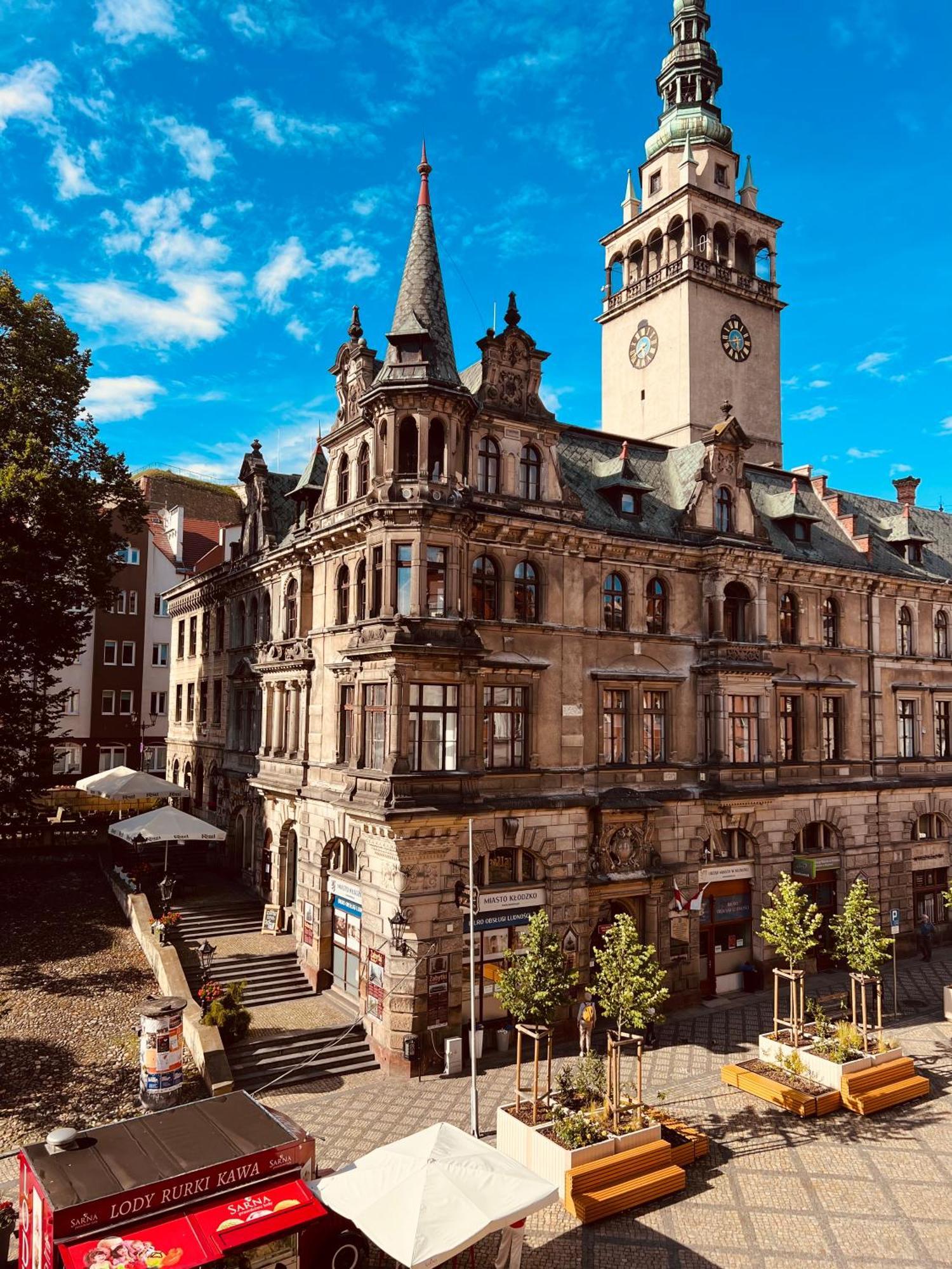 Apartament Na Starowce Kłodzko Exterior foto